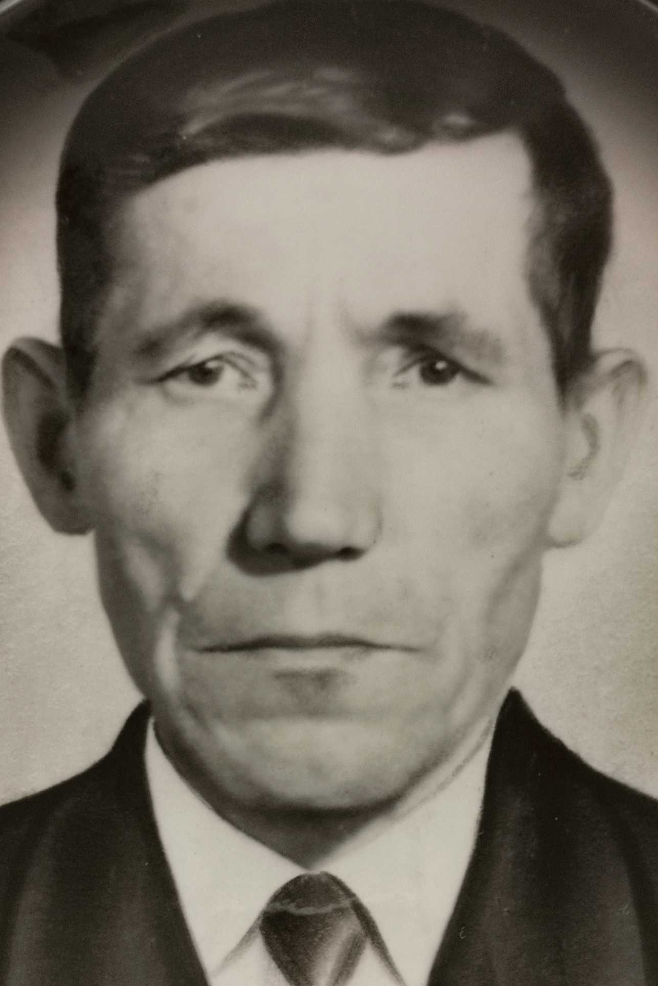 Добров Григорий Иванович