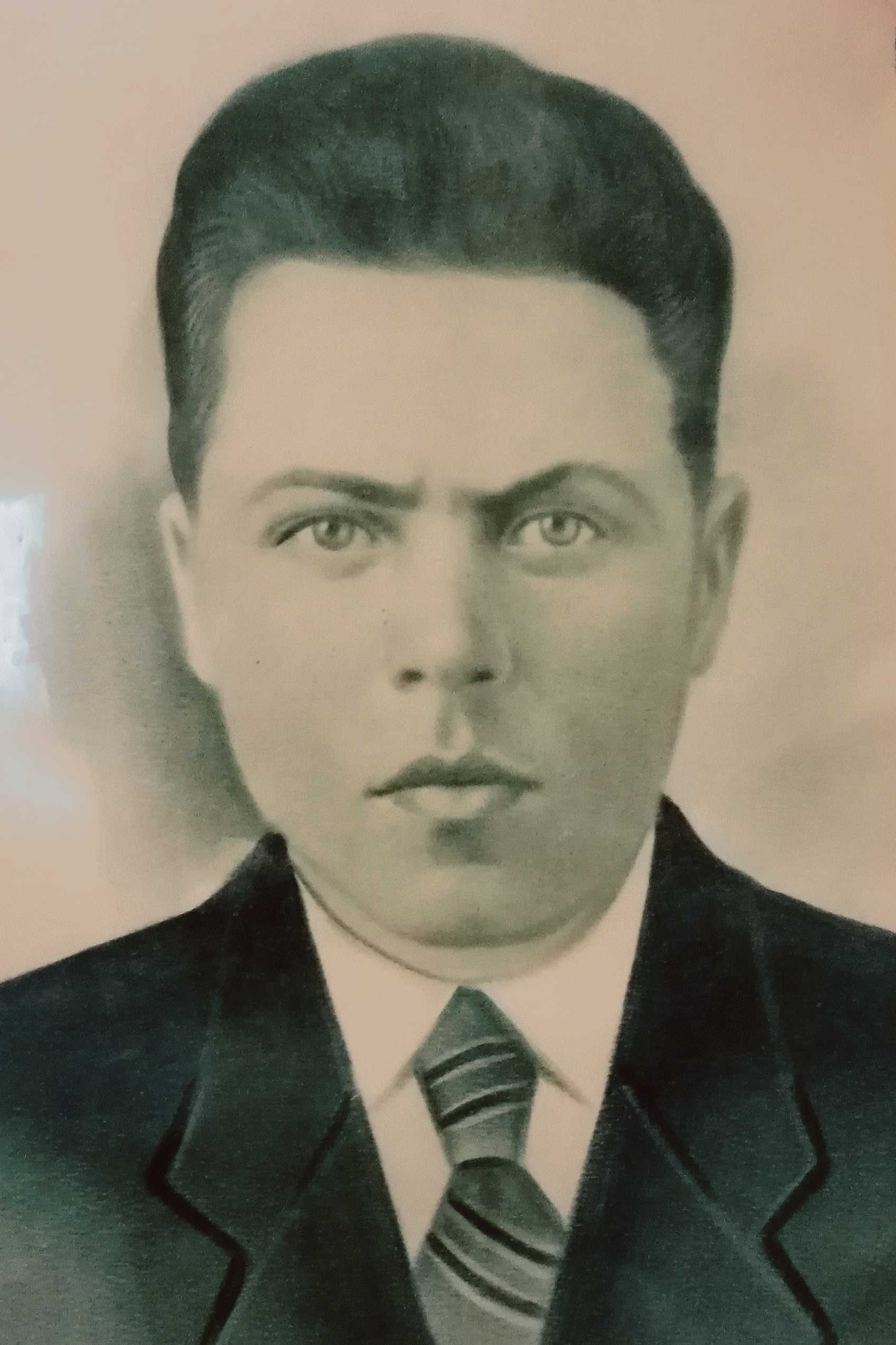 Глотов Петр Семенович