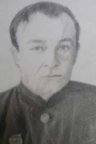 Рожков Степан Степанович