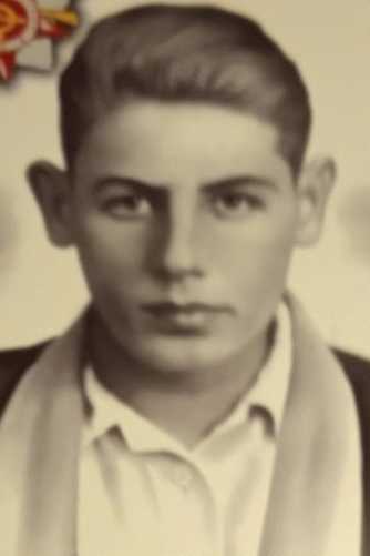 Александров Виктор Никитович|Никитич