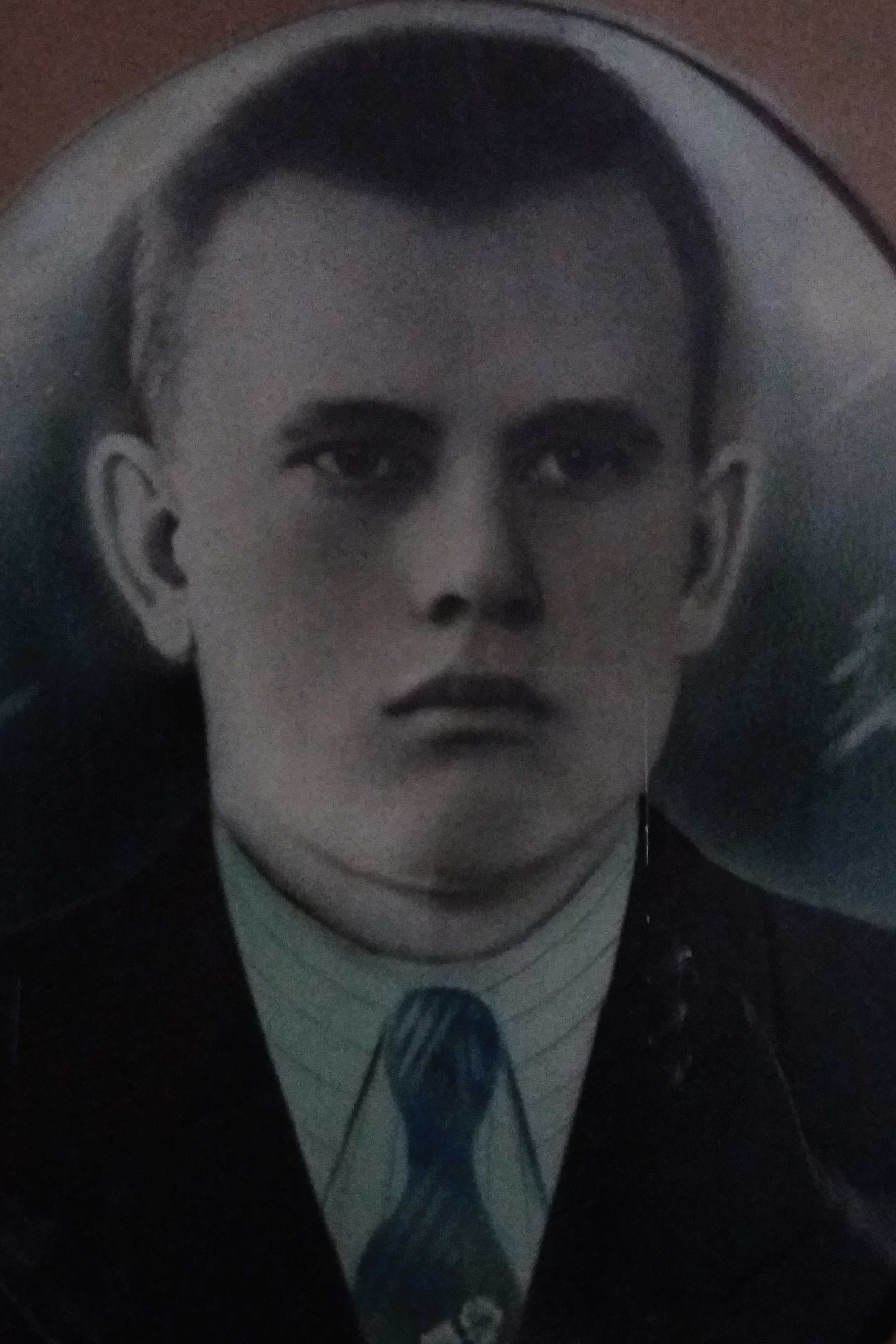 Глумсков|Глумский Алексей Петрович