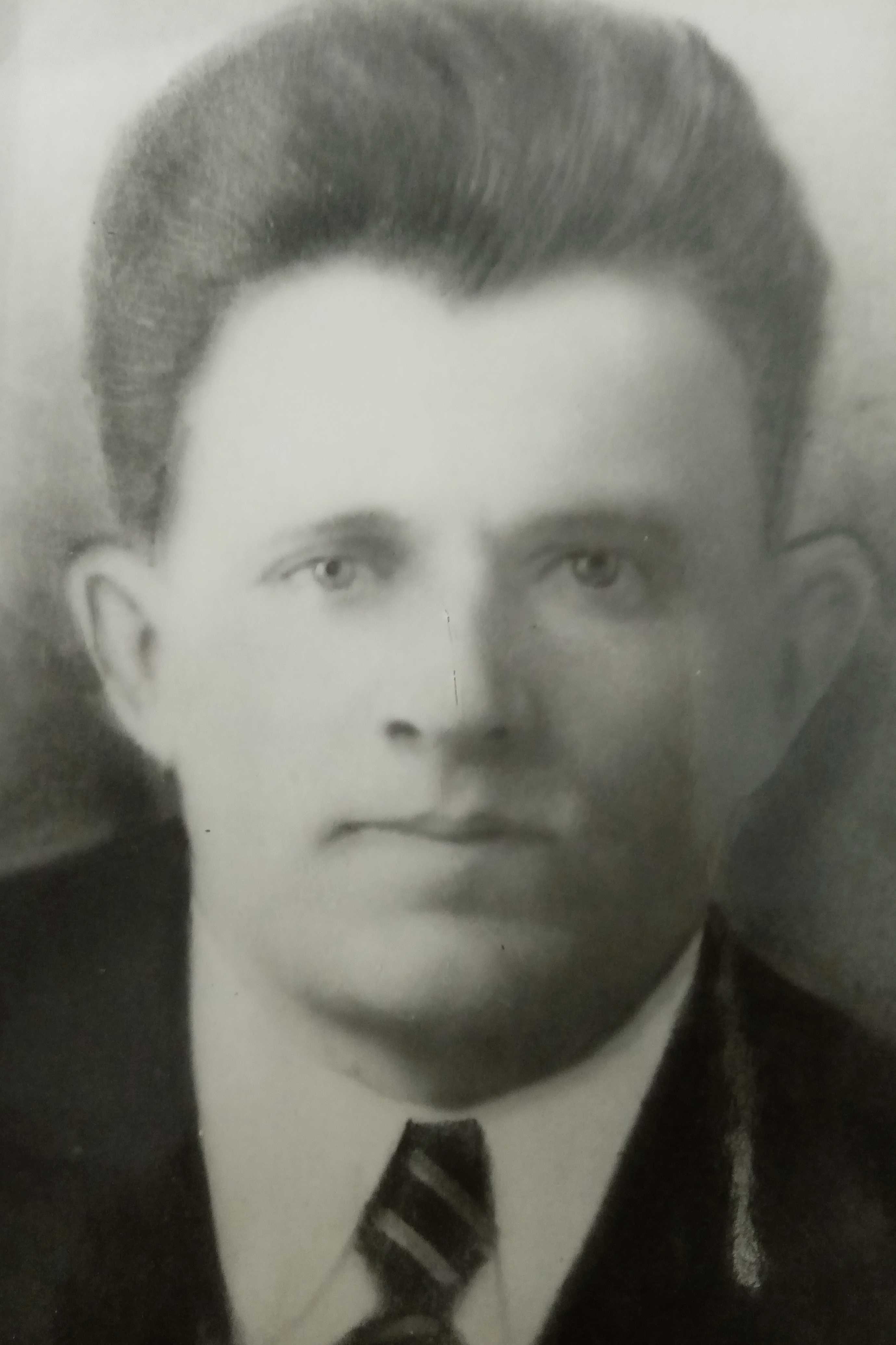 Сергеев Степан Григорьевич