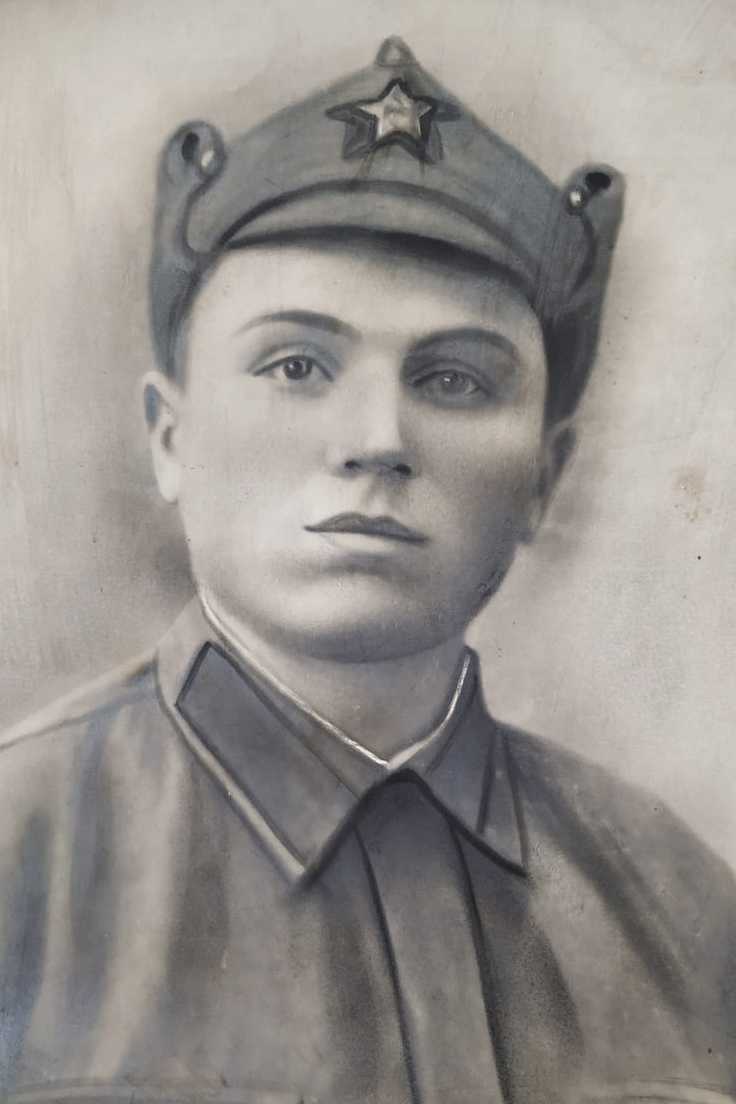 Бут Петр Иванович