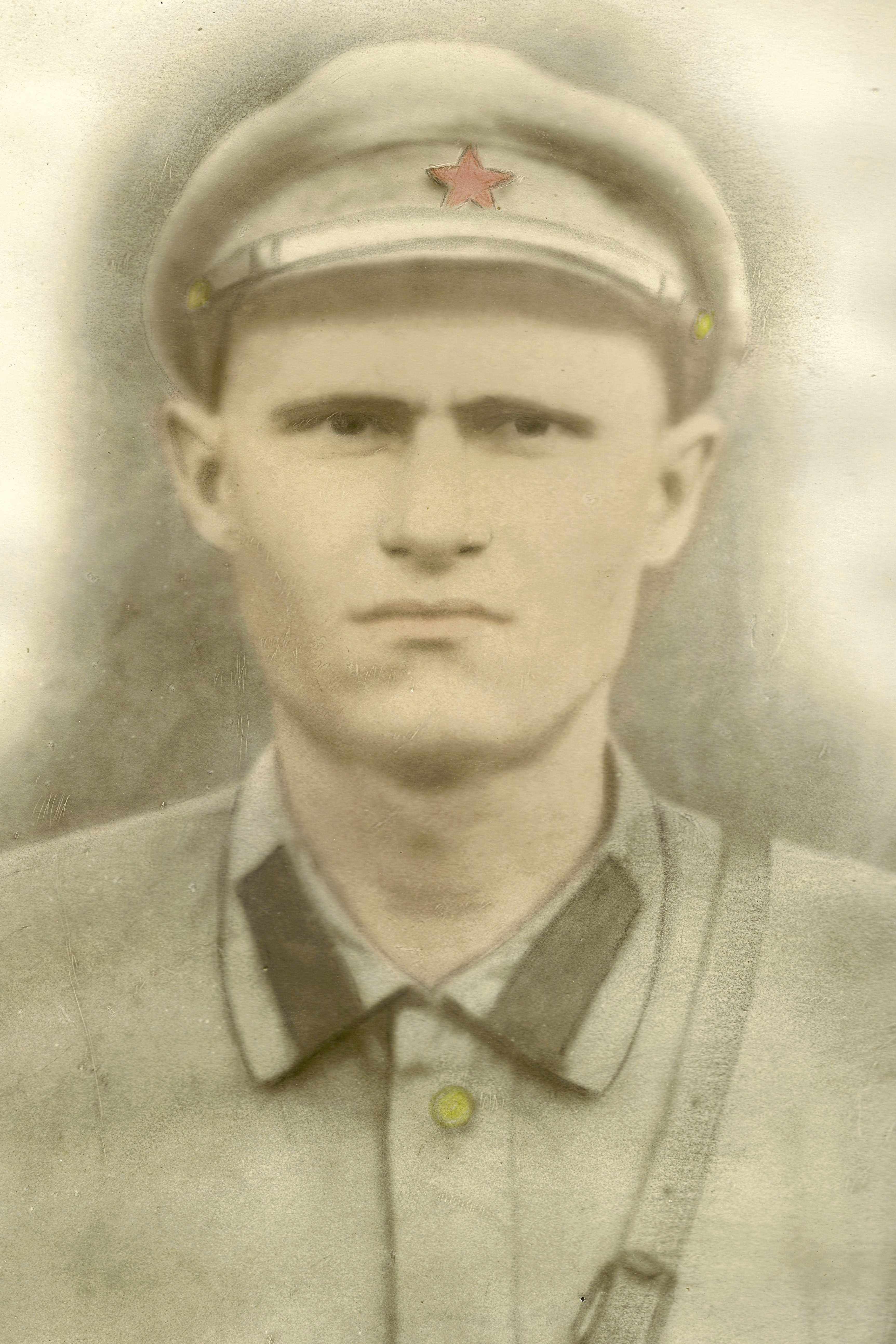 Ващенков Егор Герасимович