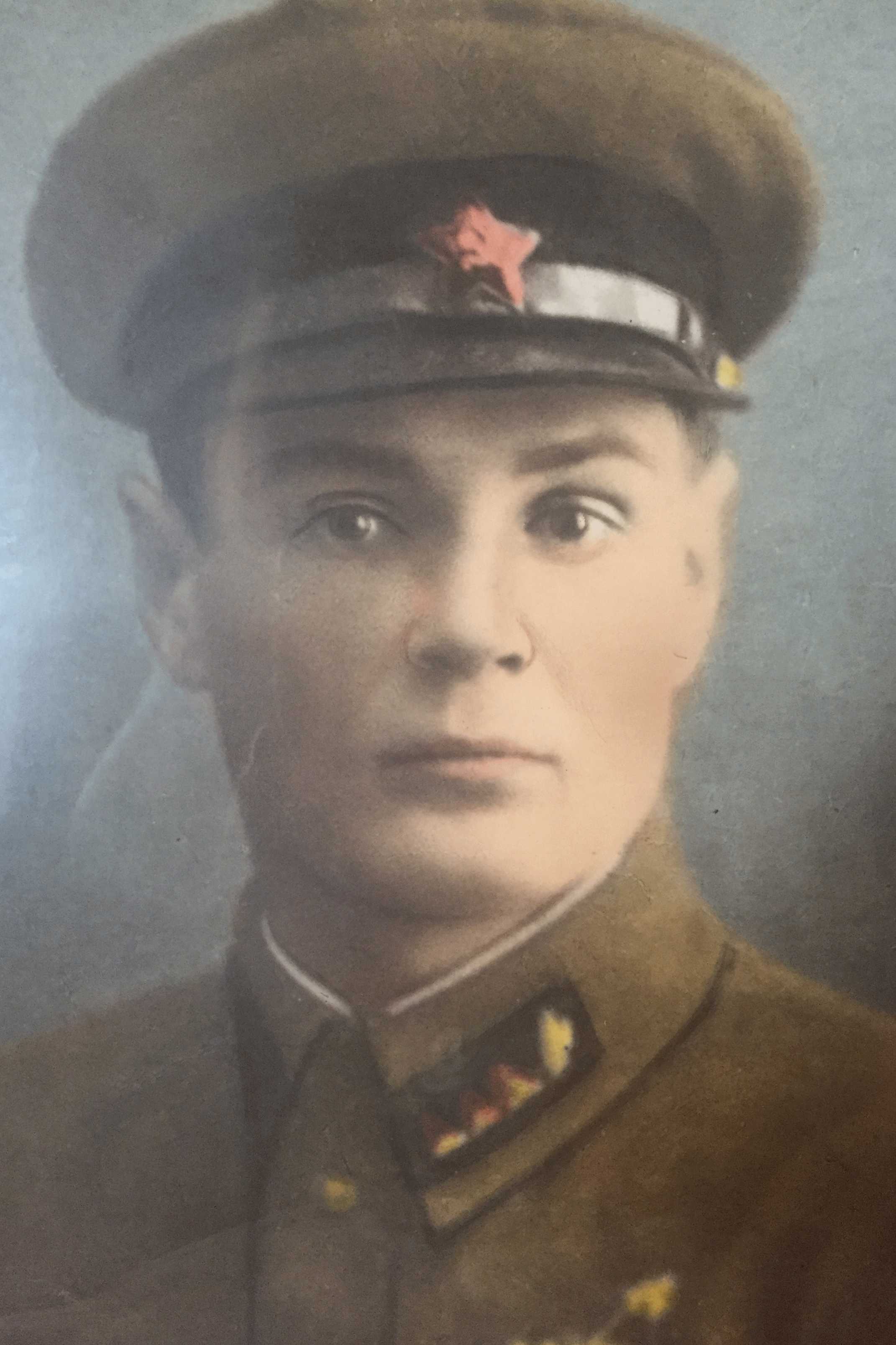 Зубков Иван Дмитриевич
