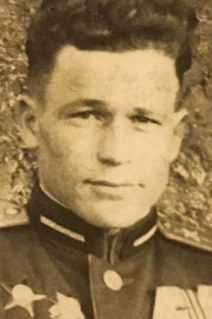 Фомичев Александр Михайлович