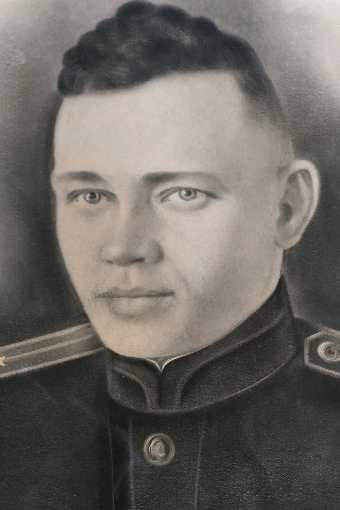 Евдокимов Павел Фомич