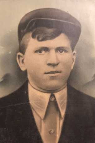 Сибиряк Андрей Семенович