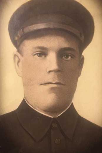 Ченцов|Чинцов Сергей Игнатьевич