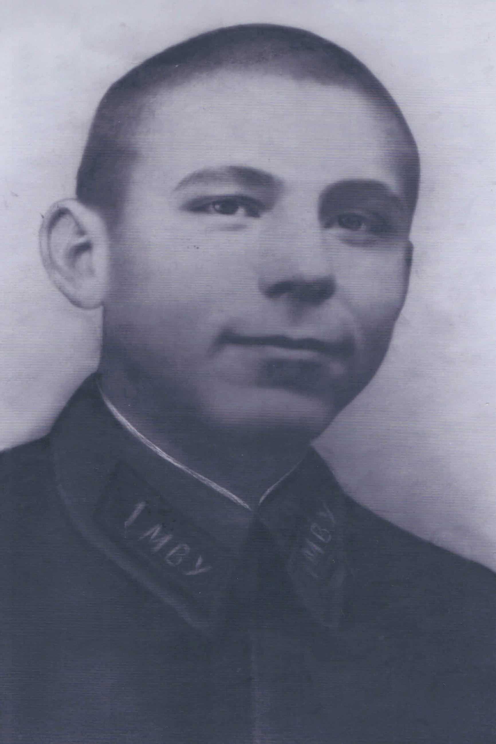 Ковалев|Ковалёв Иван Архипович