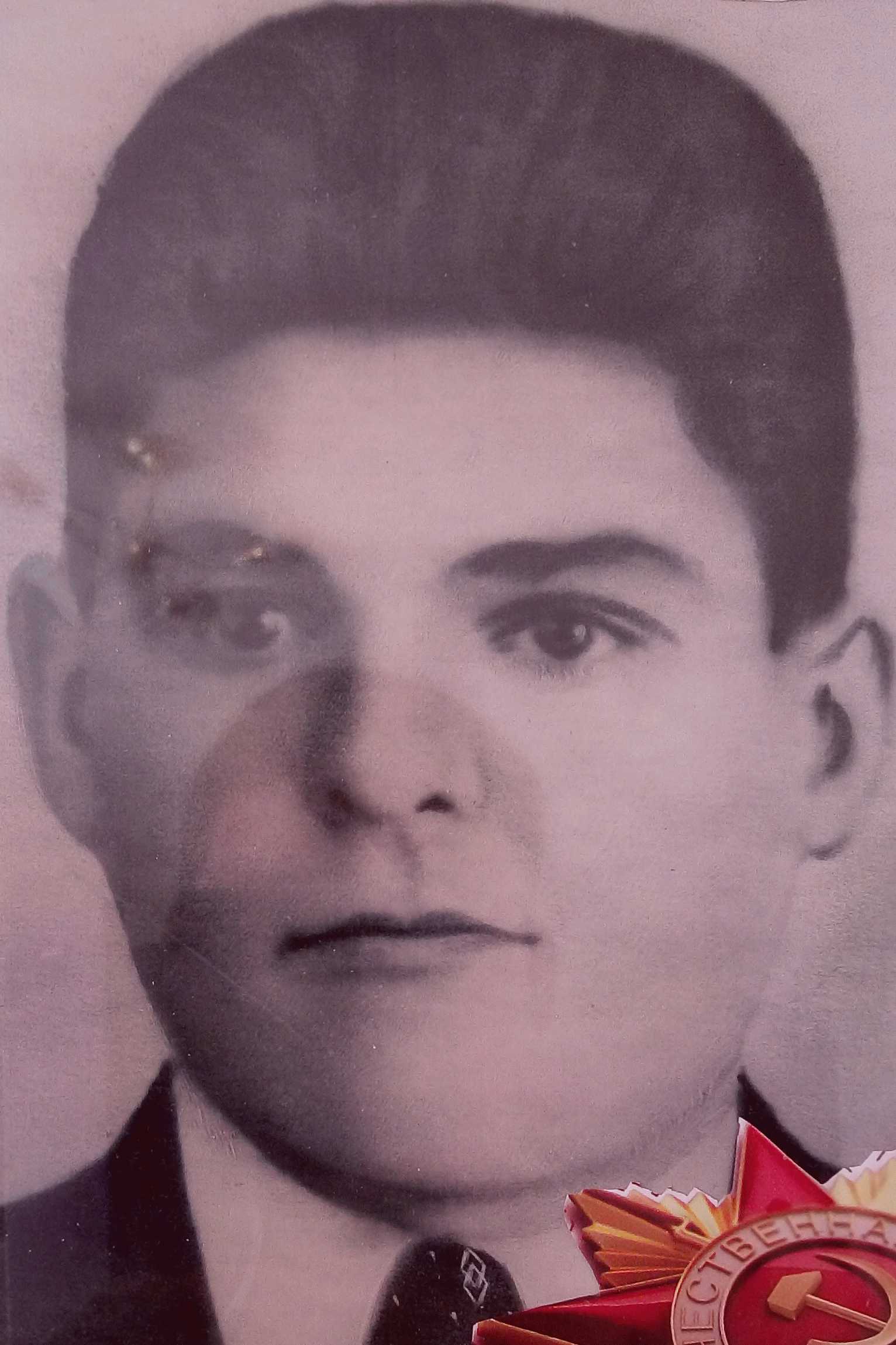 Набокин Василий Яковлевич