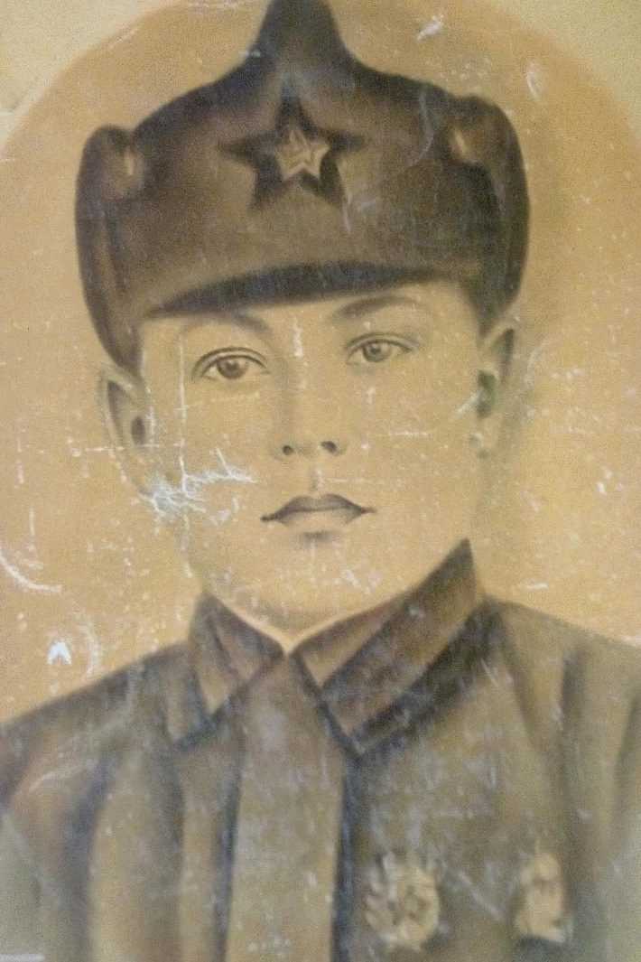 Ющенко Павел Васильевич