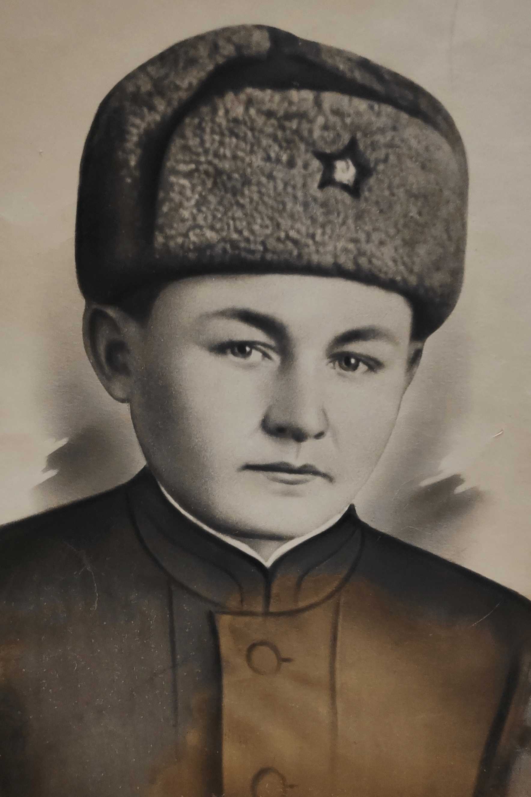 Михеев Иван Григорьевич