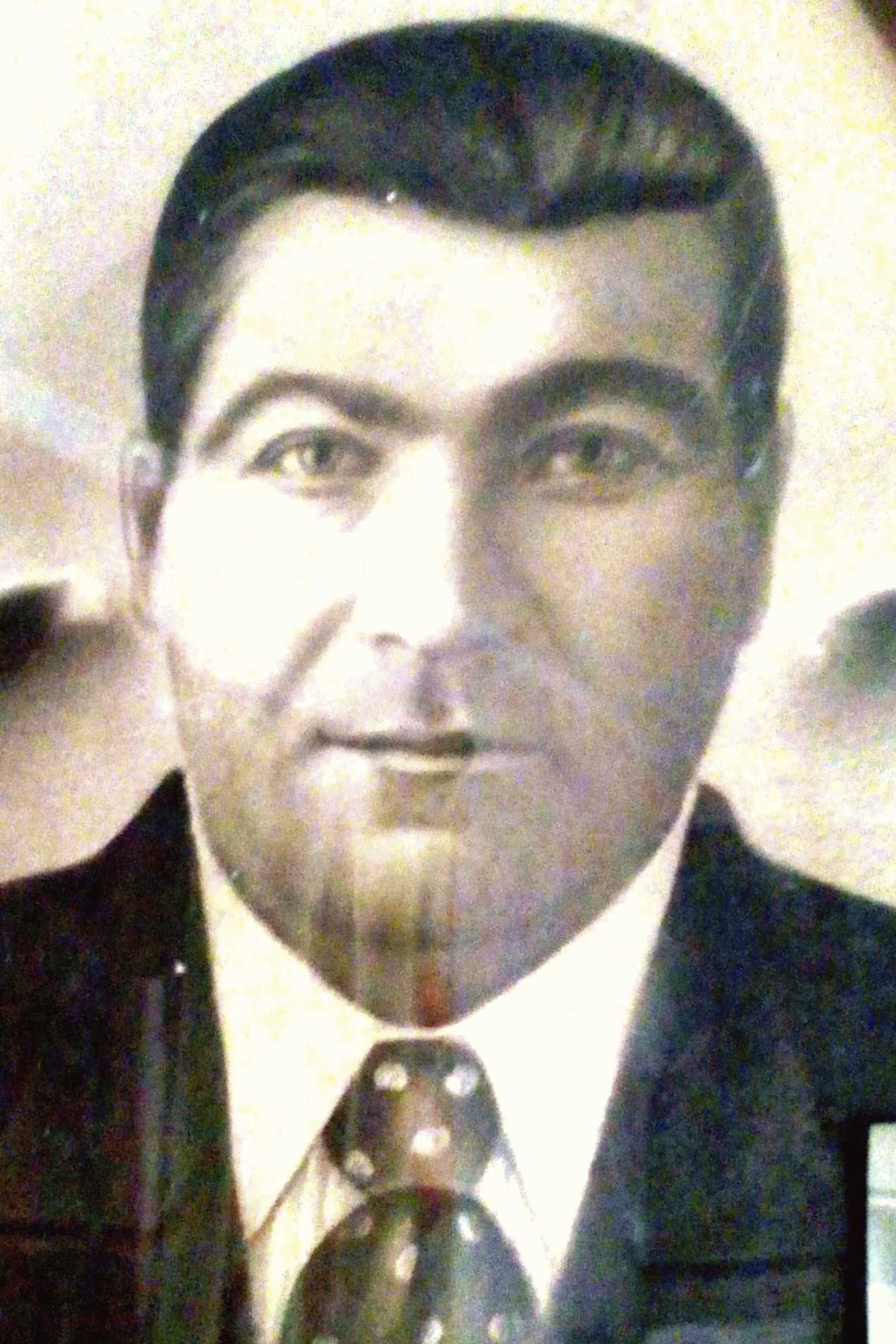 Шипилов Василий Федорович