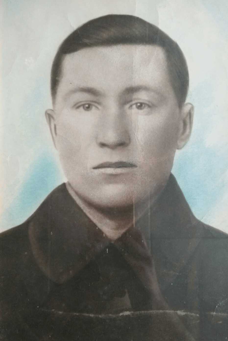 Землянских Пантелей Павлович