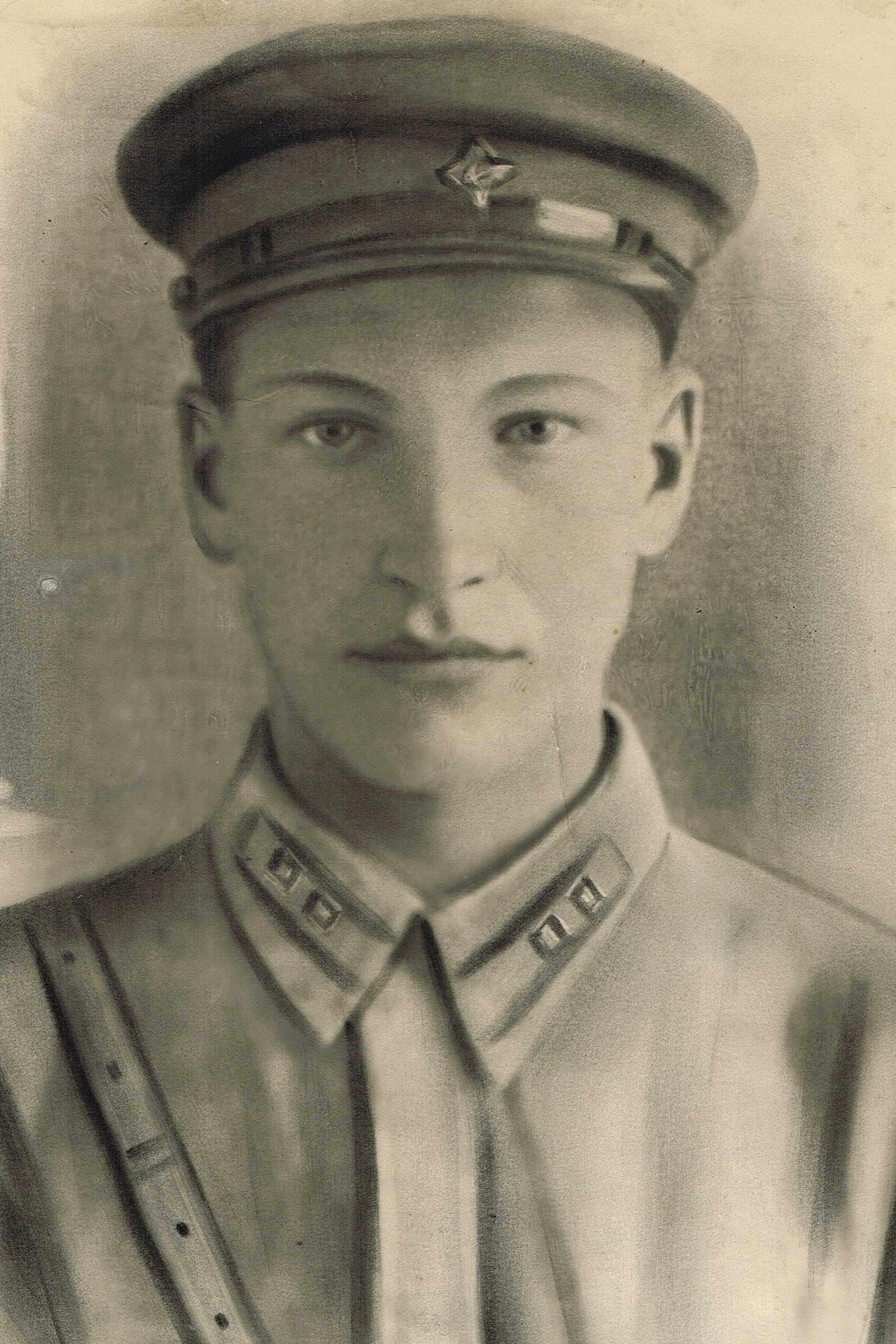 Буров Алексей Александрович