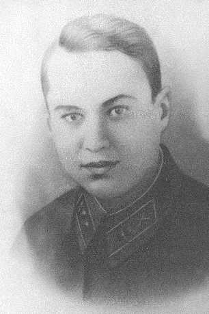 Беспалов Владимир Дмитриевич