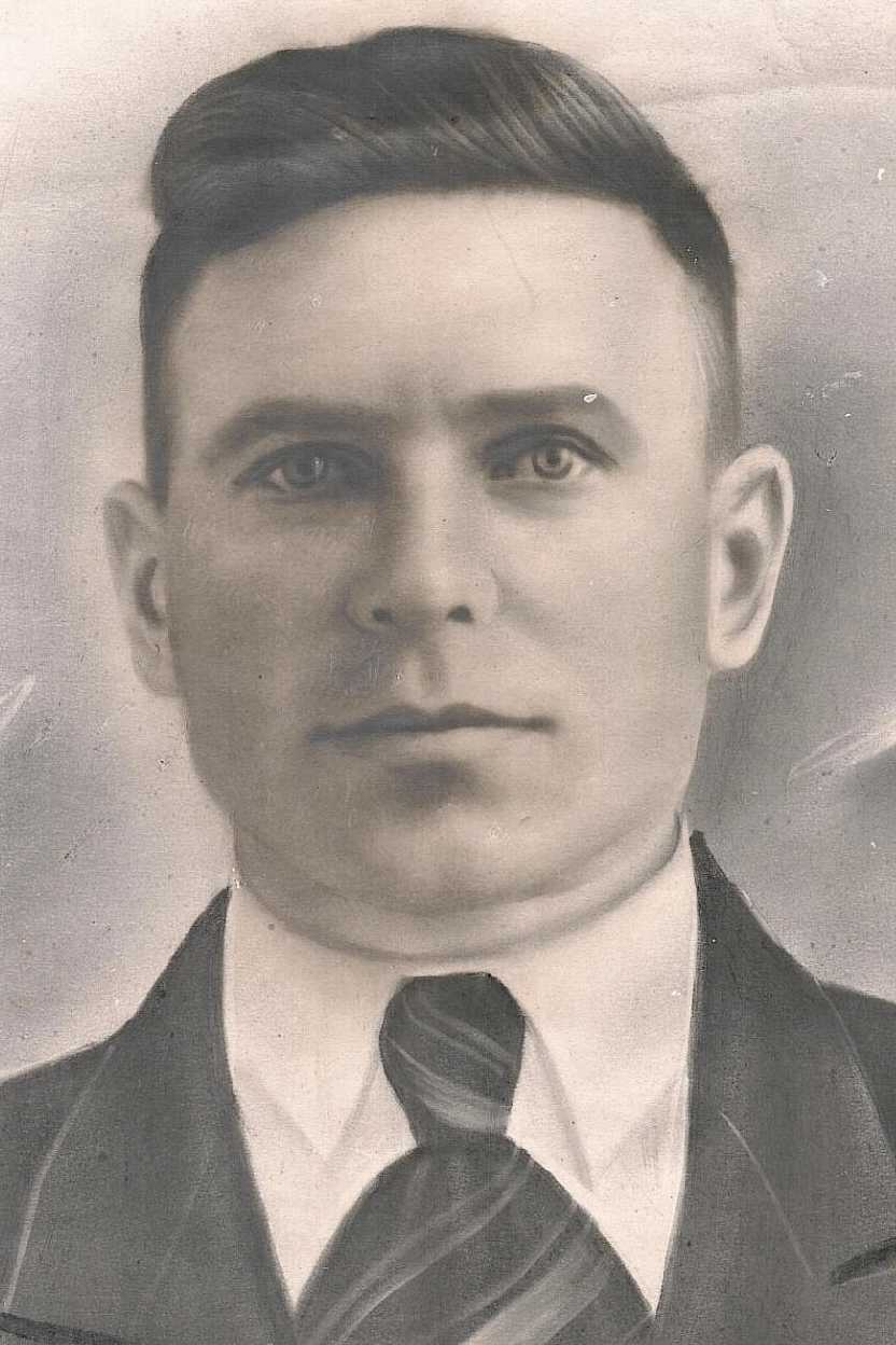 Буданков Степан Максимович