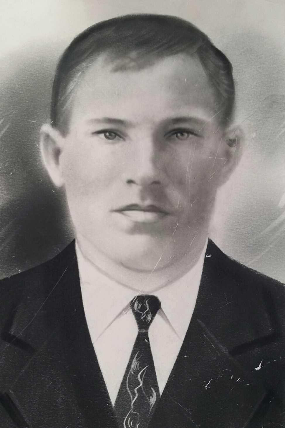 Коныгин Василий Николаевич