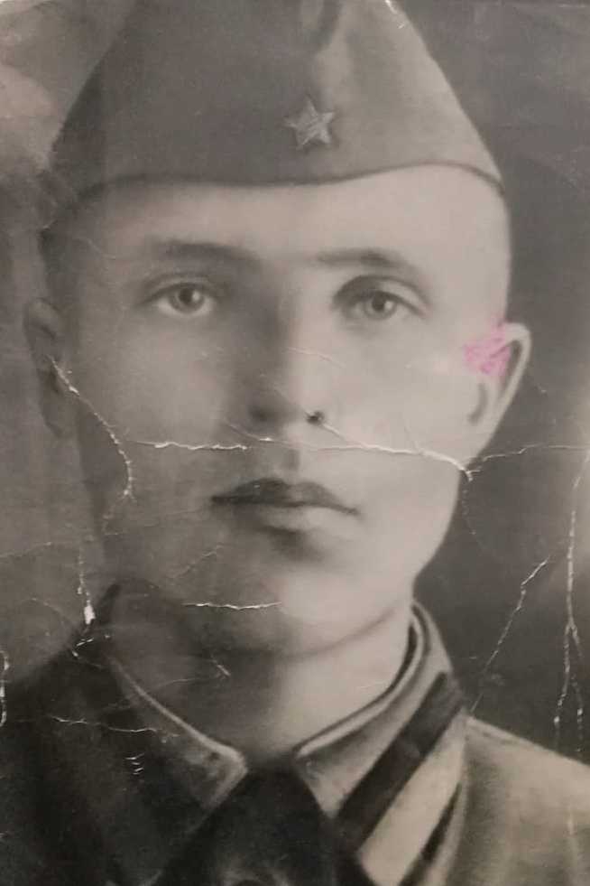 Левин Николай Павлович