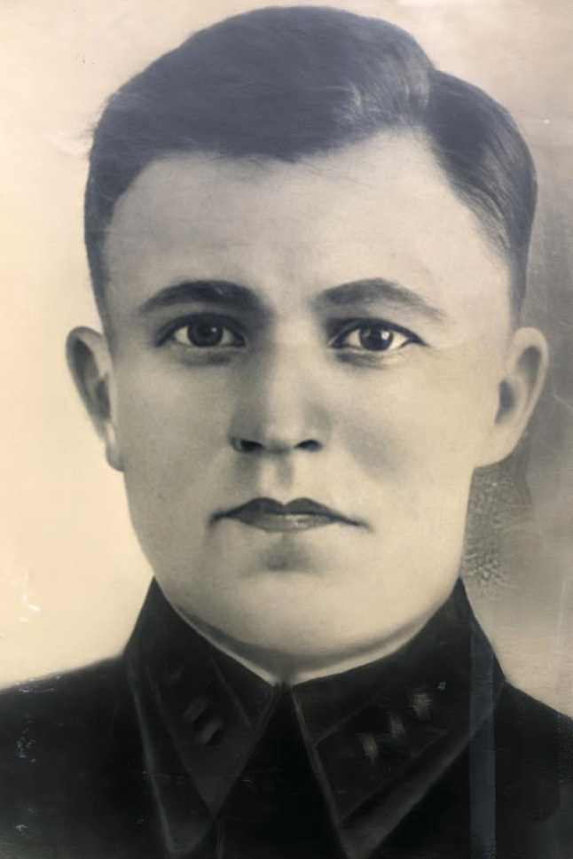 Колесников Иван Федорович