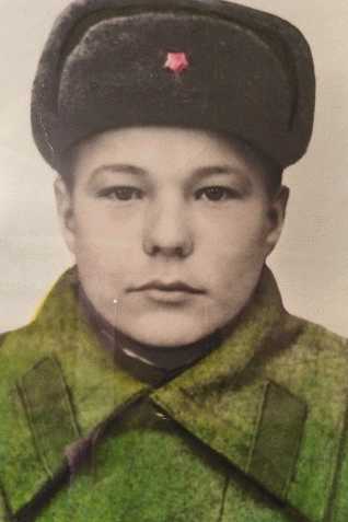 Корнюшин Андрей Сергеевич