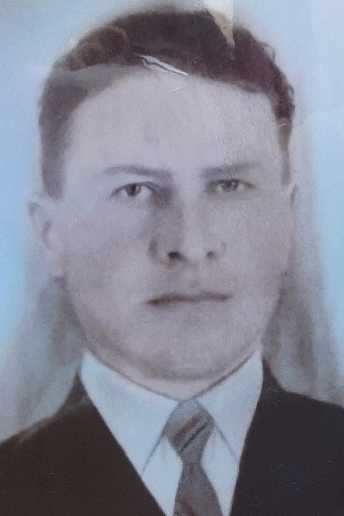 Серёгин|Серегин Иван Андреевич