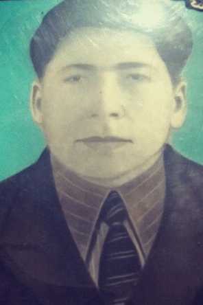 Испатов|Испажов Азиз Агакеримович|Агакирипович