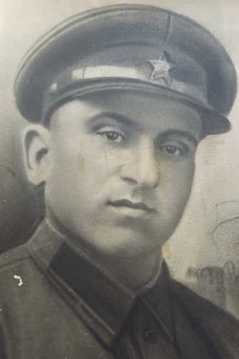 Луганцев Григорий Емельянович