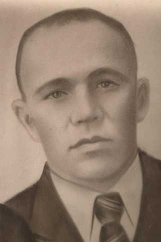 Шерстобитов Петр Кириллович