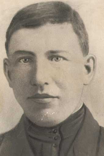 Белоголов Павел Евсеевич