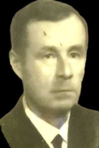 Ерилин Александр Степанович