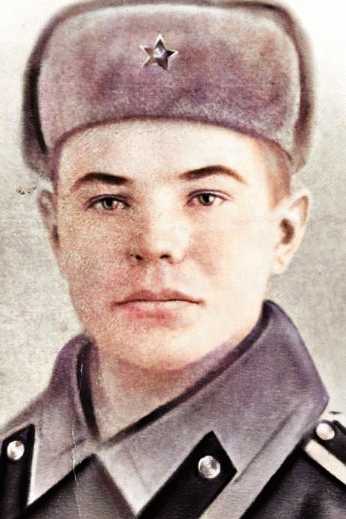Рябцев Георгий Минович