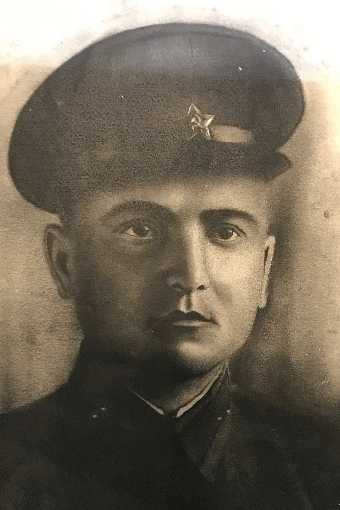 Удиванкин Илья Иванович