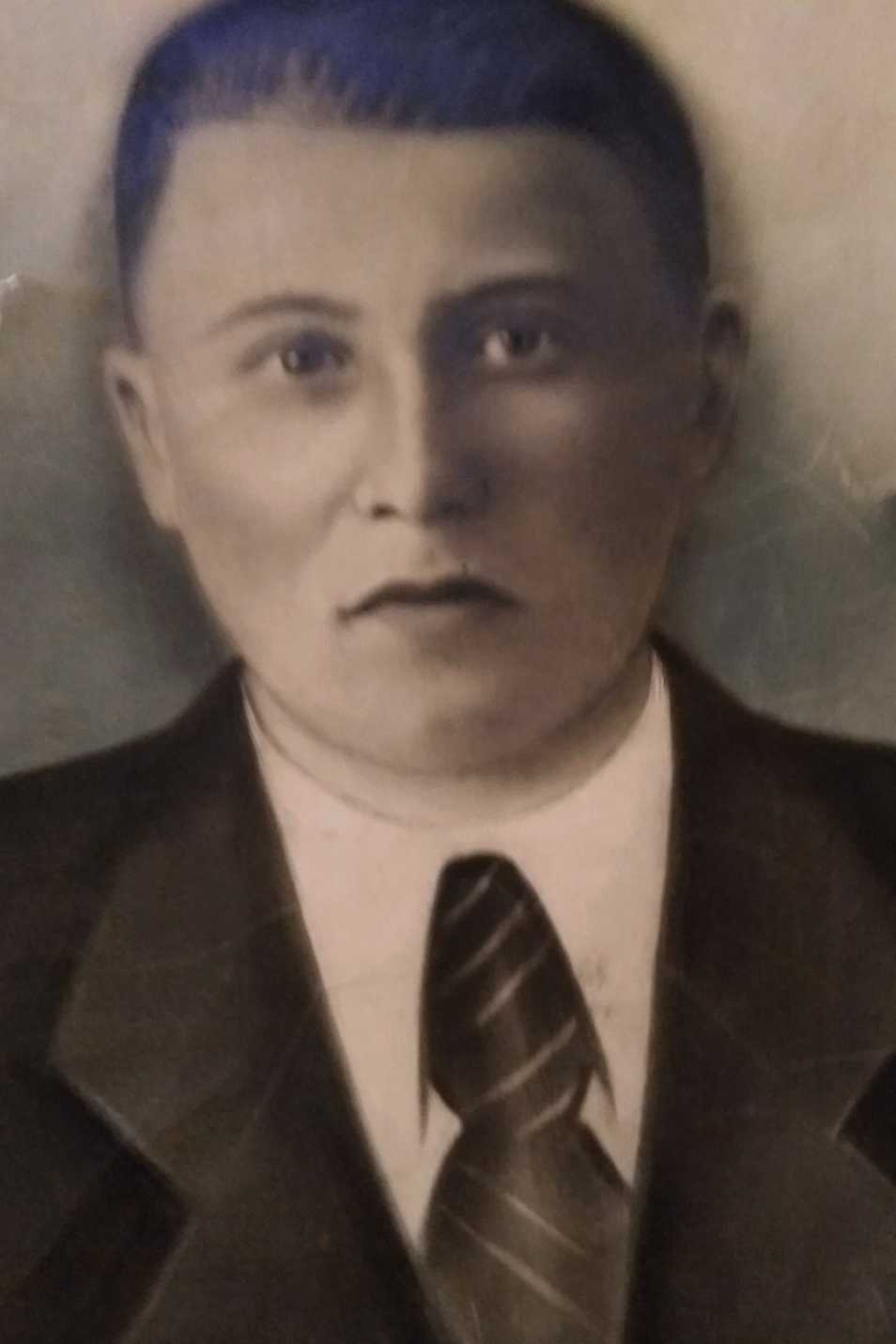 Нечитайло Петр Павлович