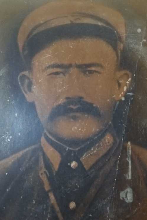 Санкибаев Мухан