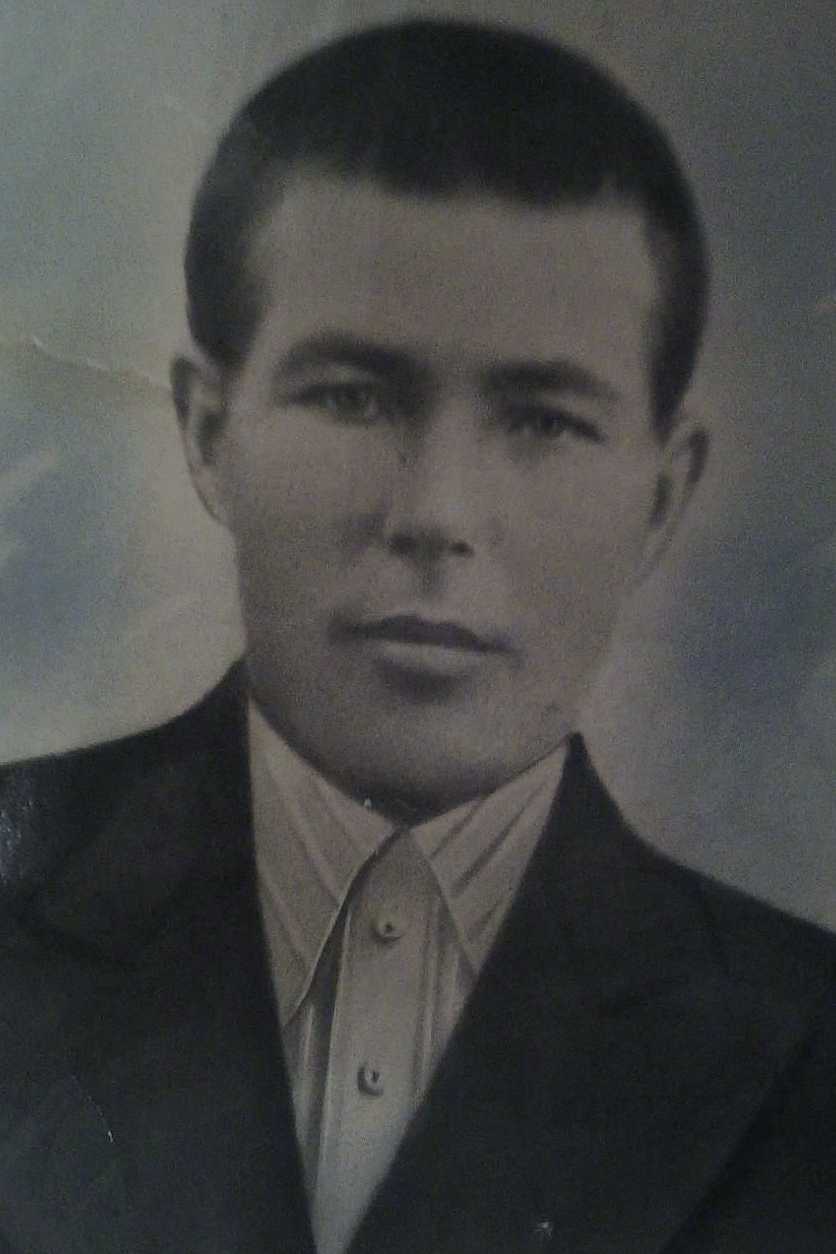 Бояринов|Баяринов Иван Яковлевич