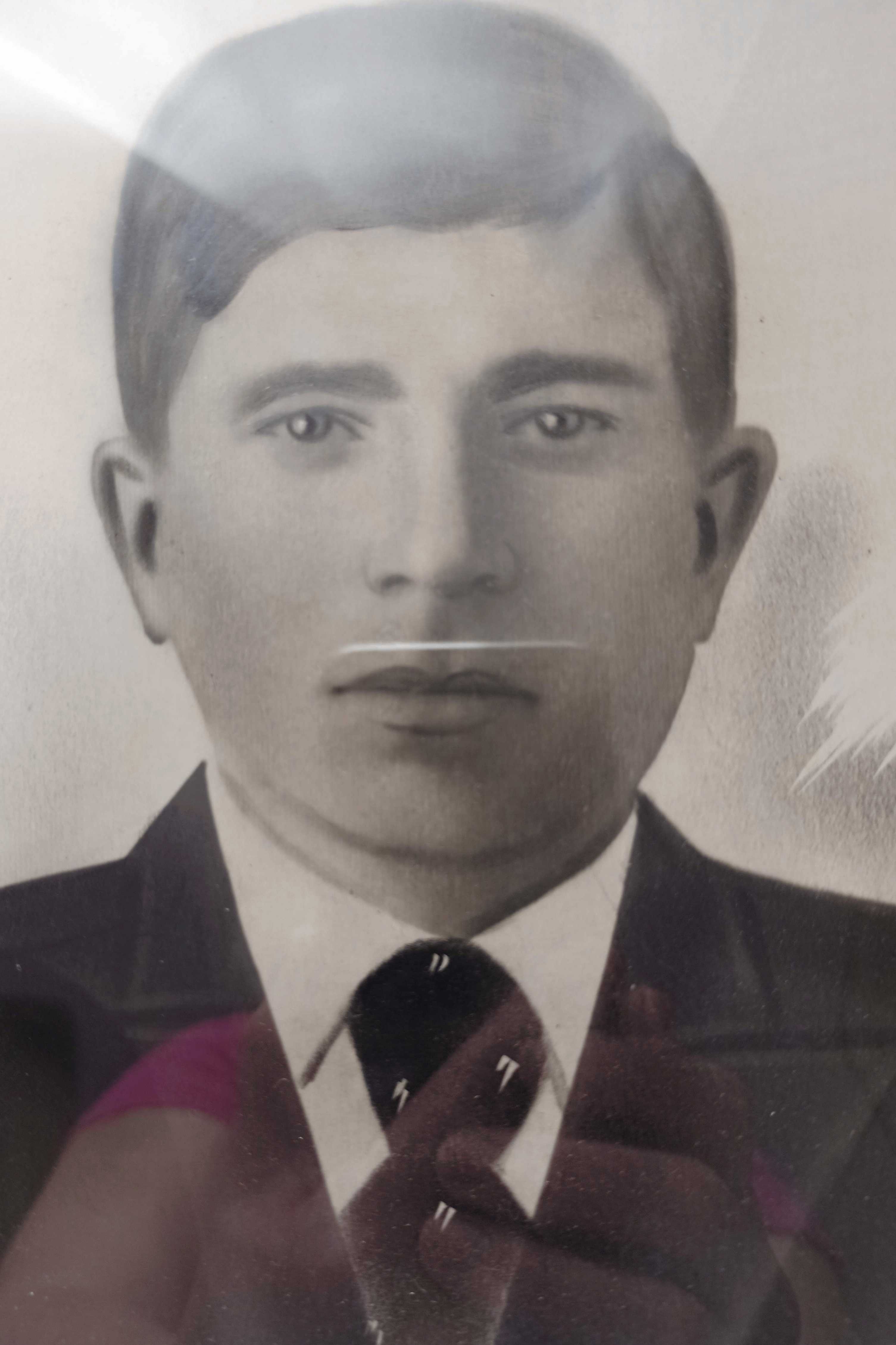 Рогов Андрей Сергеевич