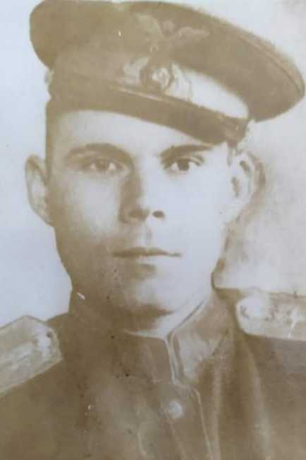 Лекарь Николай Леонтьевич