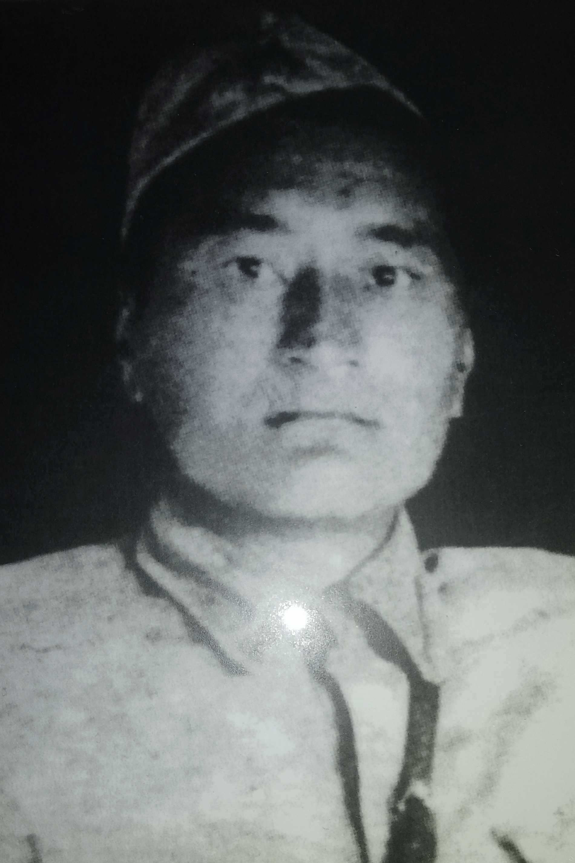 Тасбаев Шерн.