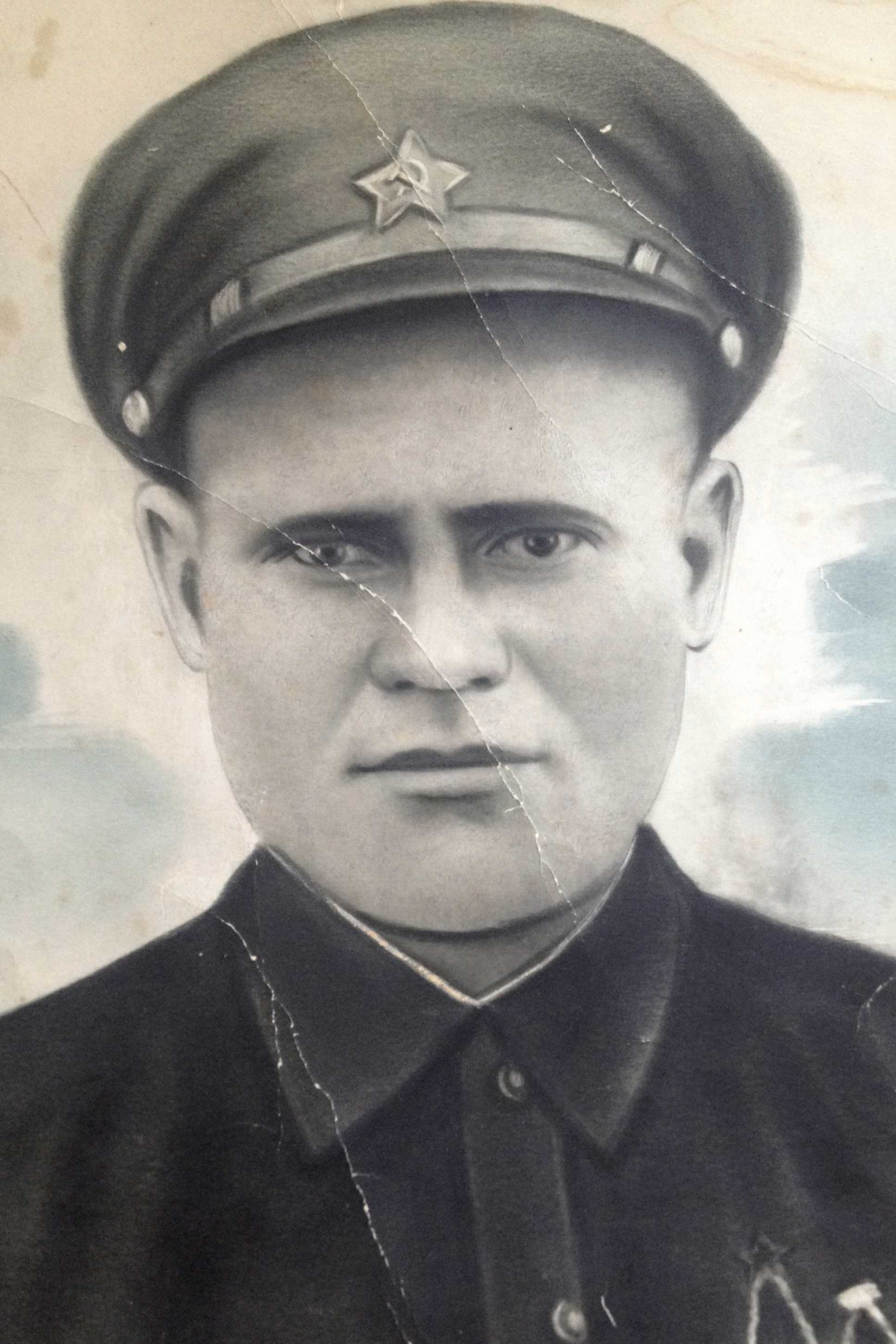 Ерохин Михаил Михайлович