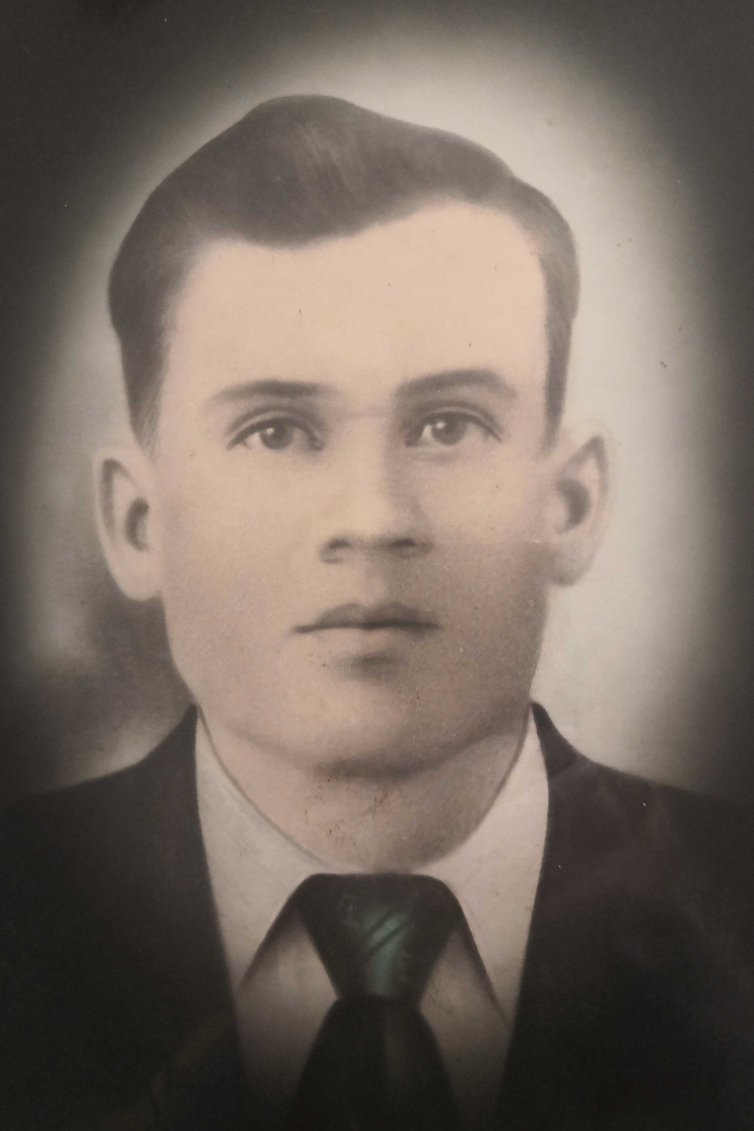 Сутый Севастиан (Севастьян) Карлович