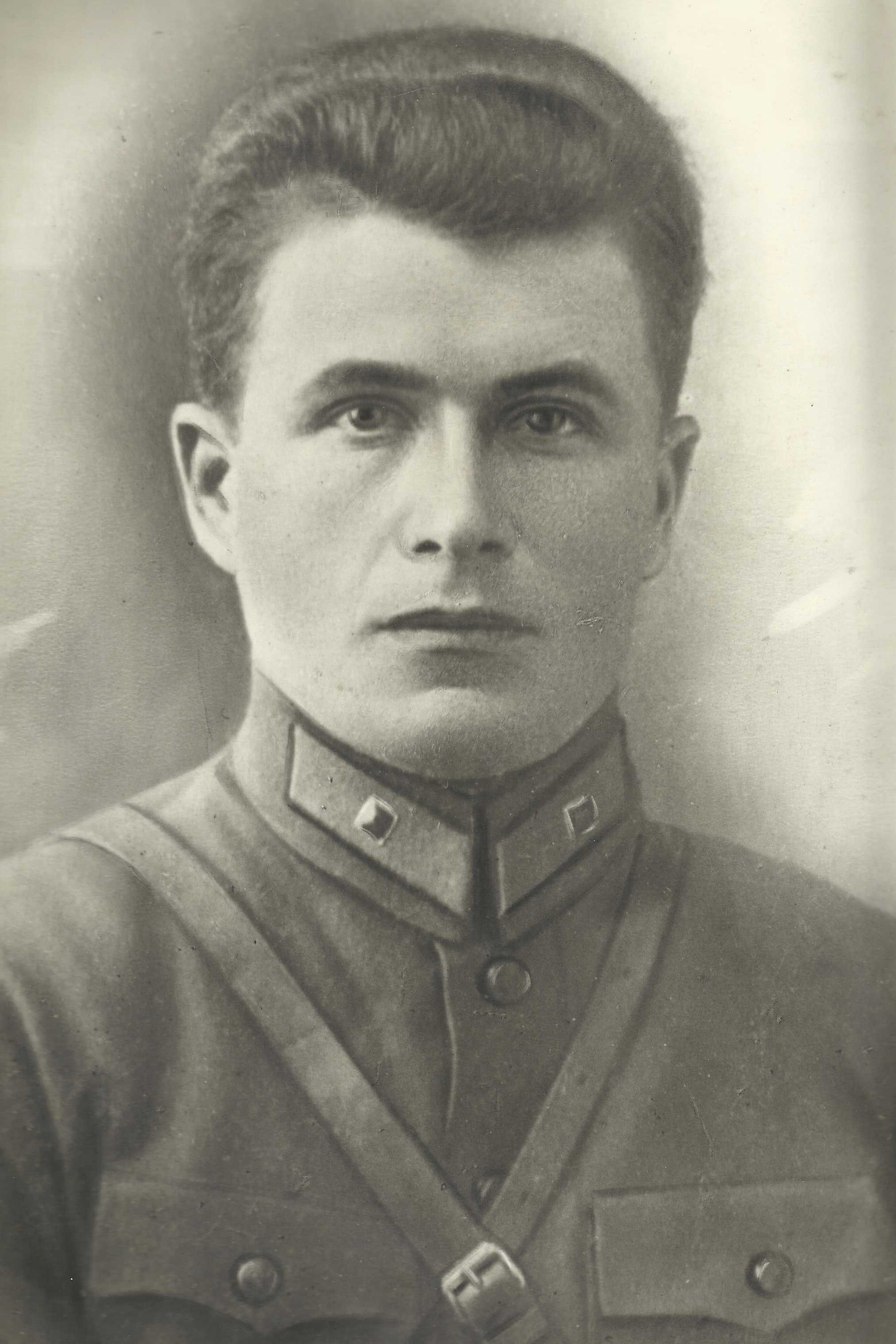 Сидоренко Григорий Ефимович