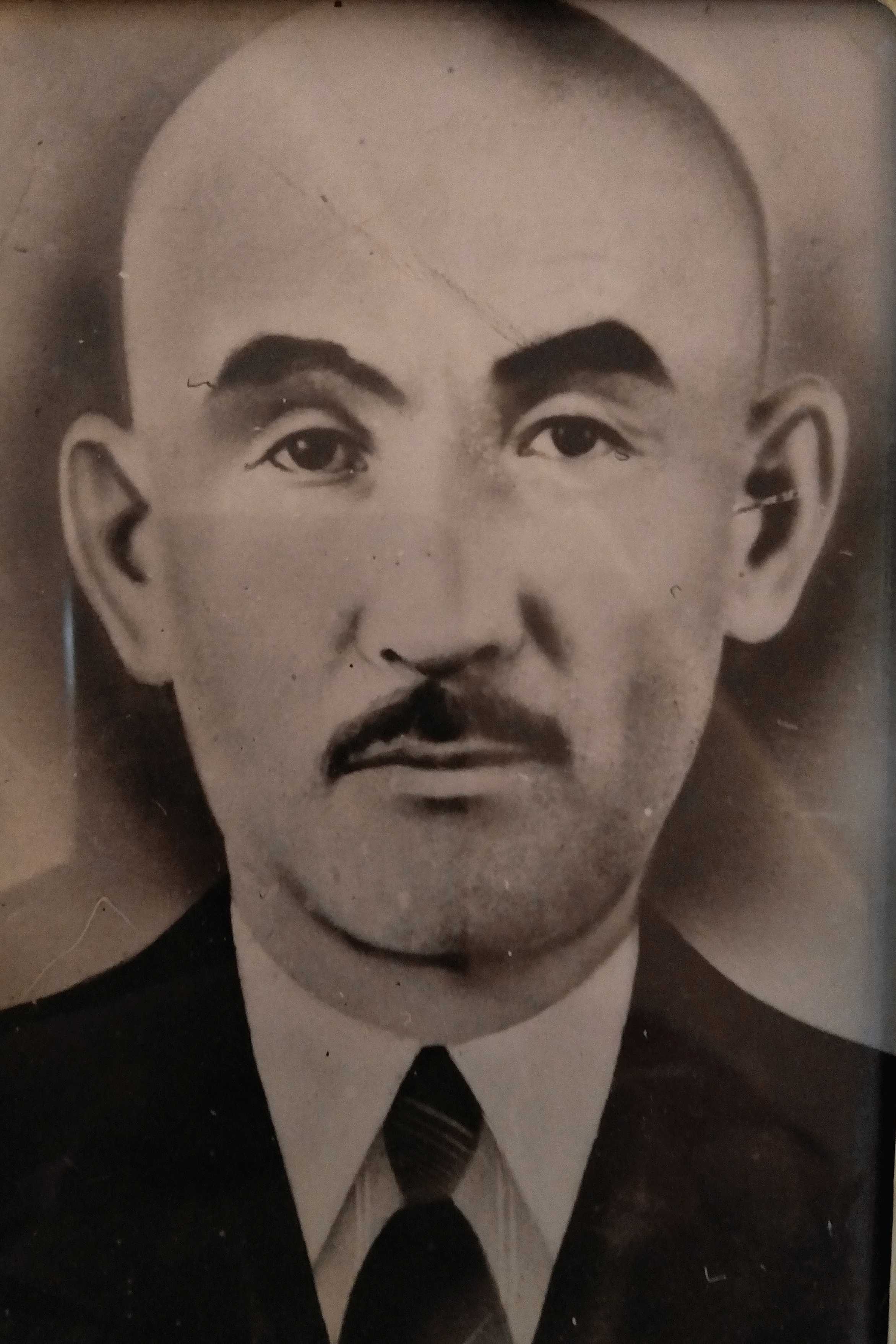 Кунградбаев Ергалий