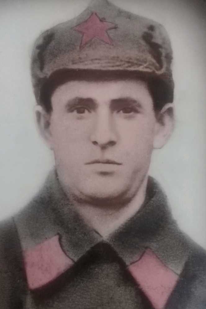 Османов Осман Разаки-Оглы|Разаки-оглы