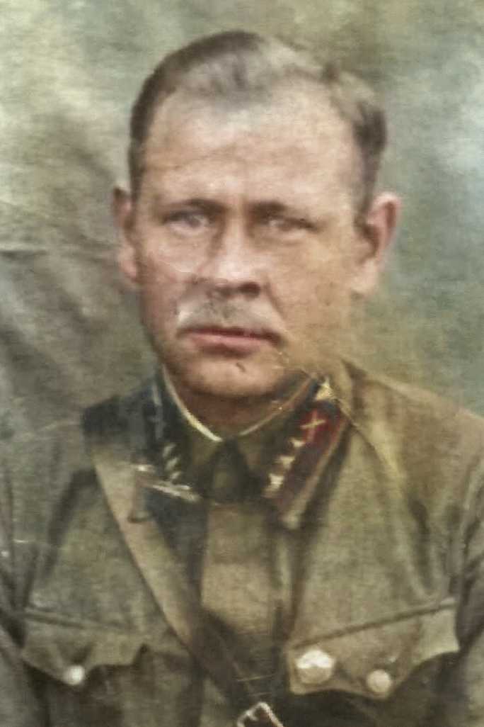 Иванов Владимир Петрович