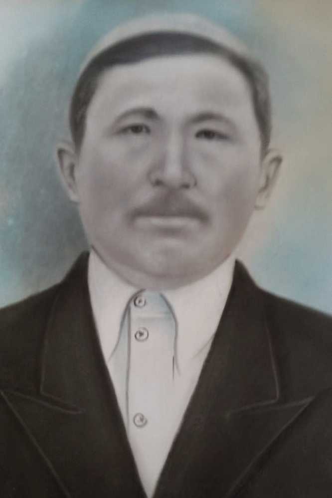 Якупов Юмабек Якубович|Якупович