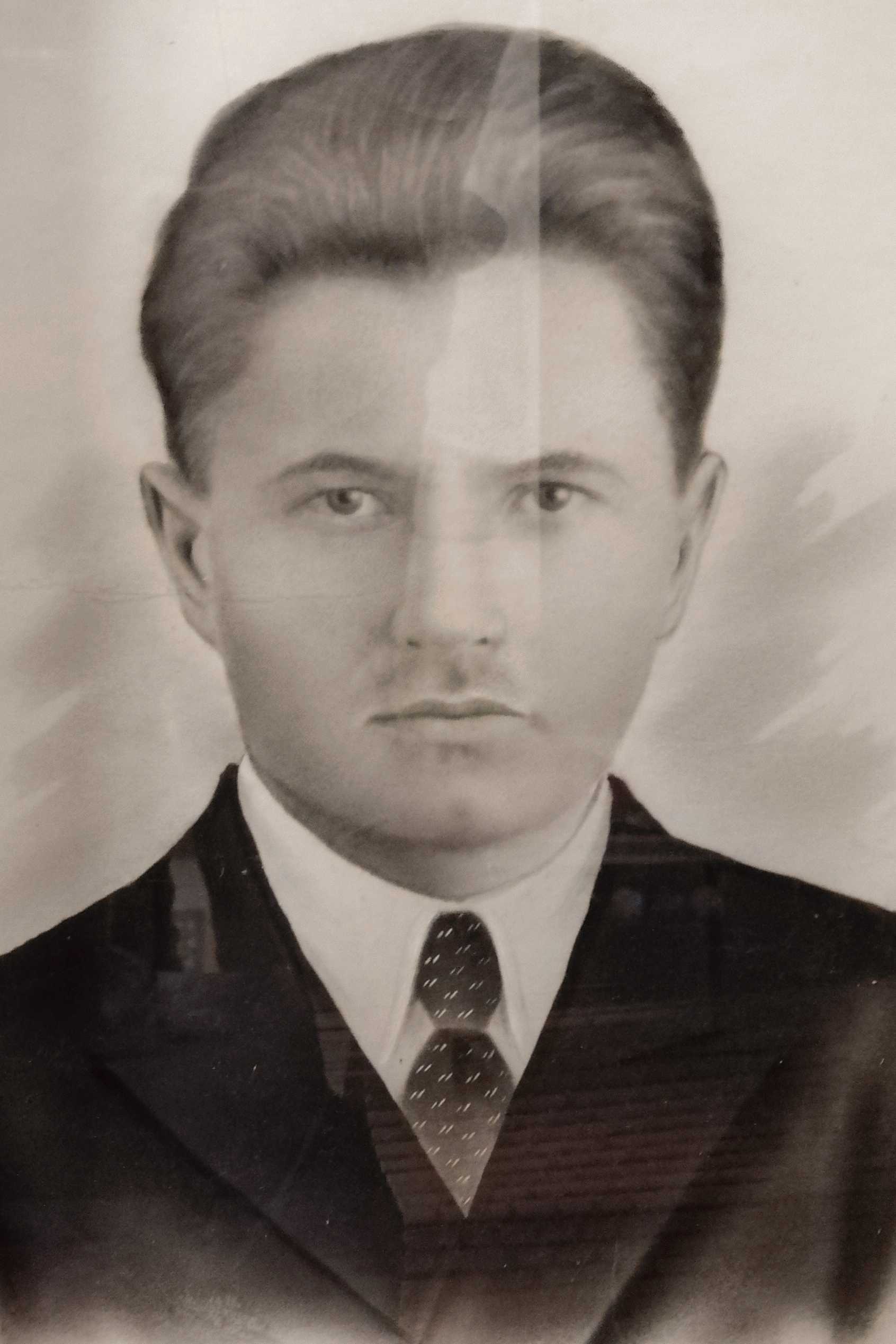 Щербаков Кузьма Филиппович