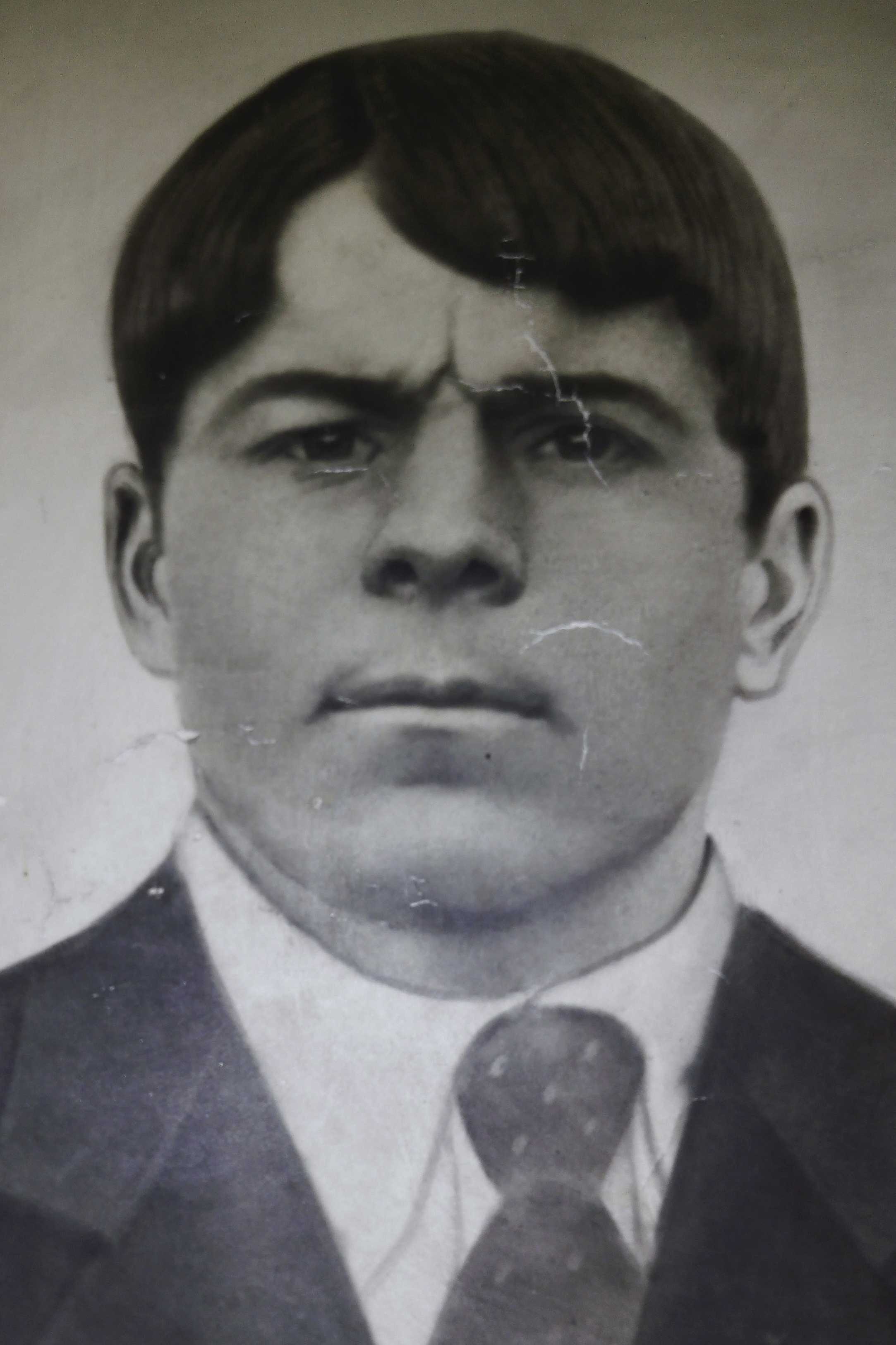 Хлебак|Хлебок Григорий Иванович