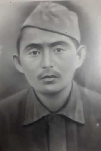 Сыздыков Аблазим
